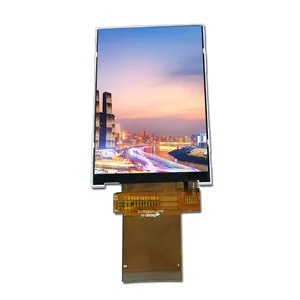 Neue Technologie 3,5 Zoll TFT-LCD-Panel 40-Pin-TFT-LCD-Display 3,5 TFT SPI 320X480