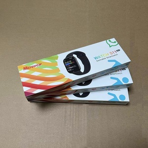 Montre connectée Microwear S11 PRO 2,06 pouces en promotion pour hommes et femmes, avec IA <span class=keywords><strong>GTP</strong></span>, grande mémoire et 1 Go de stockage - Product Image 1