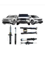 W164 Chevrolet Aveo 2004/Chrysler <span class=keywords><strong>300</strong></span> 2015/Land Cruiser 80/Mazda Capella/Mercedes W220 Amortisseur magnétique en acier Nouvelle réparation - Product Image 6