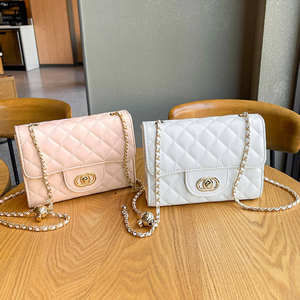 Sac à main femme en cuir PU de haute qualité, nouveau modèle, avec coussinets, sac à bandoulière pour femme - Product Image 6