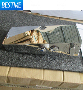 Смеситель для ванной латунный с контролем температуры - Product Image 4