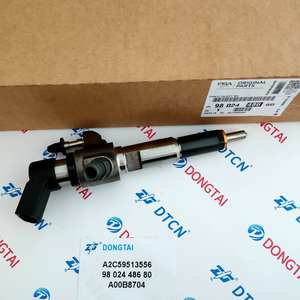 <span class=keywords><strong>Injecteur</strong></span> Continental <span class=keywords><strong>VDO</strong></span> <span class=keywords><strong>A2C59513556</strong></span>, 9802448680, A00B8704 pour F0RD CITROEN PEUGEOT VOLVO 1.6 - Product Image 2