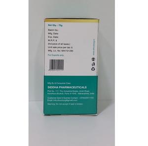 Polvo Herbal Dhouti Yog, Mezcla Botánica Ayurvédica para el Ritual de Limpieza Tradicional del Yoga, Polvo de Plantas Naturales - Product Image 3