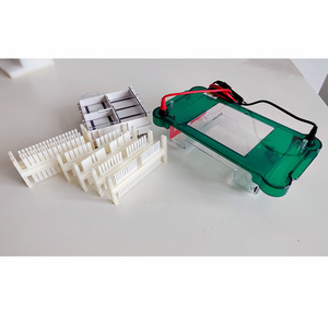 Sistema de Electroforesis en Gel Drawell DW-SPCT, Aparato de Electroforesis con Caja de Gel y Capacidad para 1-100 Muestras - Product Image 5