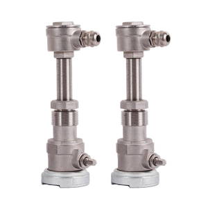 PUTF202 Insertion Type Ultrasonic <b>Flow</b> <b>Meter</b> RS485/pulse/4-20mA/Data Logger/GPRS +/-0.2% Accuracy DN65-DN6000 for Different Pipe - Product Image 5