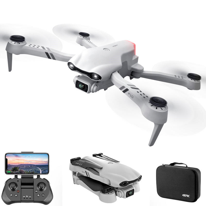 Newest 2km OEM RC Drone Professional Drone 6K HD Dual Camera GPS WIFI Wide Angle FPV Real Time Transmission Distance