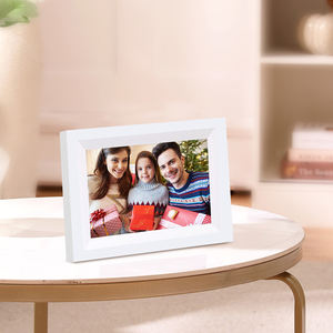 إطار صور رقمي 7 بوصات الأكثر مبيعًا لعام 2025 مع دعم الفيديو المتحرك MP4/AVI وخاصية الواي فاي وشاشة LCD عالية الدقة تصل إلى 128 جيجابايت - Product Image 6