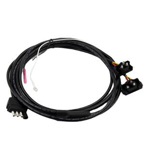 Produsen Grosir 2.54 Pitch 5P Kawat Konektor Elektronik Mobil LED Harness Kawat Terminal Koneksi - Product Image 1