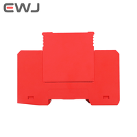 EWJ PV DC SPD 600V 800V 1000V 1500V Parafoudre solaire 2P Dispositifs de protection 40KA 60KA 80KA 100VAC Thunder Peak Suppressor