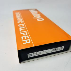 Calibre électronique Mitutoyo CD-15APX, portée métrique 0-150 mm, pour calibre à vernier absolu, modèle 500-181-30 - Product Image 3