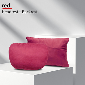 Coussin de soutien lombaire pour appuie-tête de voiture, pour SsangYong Subaru Suzuki Tata Talbot Tatra Tesla Toyota Volvo Voyah <span class=keywords><strong>Volkswagen</strong></span> - Product Image 3