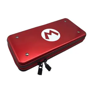 Sac de rangement de voyage avec fonction de protection interrupteur Joy-Con étui de transport pour Nintendo <span class=keywords><strong>Switch</strong></span> - Product Image 1