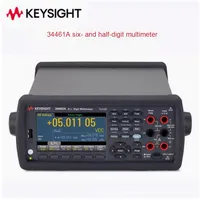 DM34461A 34461A Digital Desktop High-Precision Multimeter Used 34460A/34465A Instrument for Measuring & Analysis