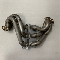 Harga pabrik pipa Header Turbo 335i 335xi 135i N54 E90 E92 untuk bmw 335i 335xi