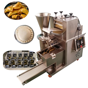 Machine à fabriquer des empanadas à la viande de la République dominicaine, machine à plier les ravioles, machine à fabriquer des samosas automatique - Product Image 2