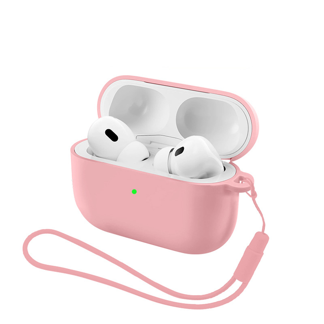 Girl Colors Earphone Protective Sleeve Case for Apple AirPods Pro3 Durable Earphone Accessories Protective Cover
