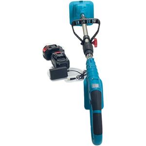 Cultivateur électrique 8 pouces 24V, motoculteur portatif pour jardin et exploitation agricole - Product Image 2
