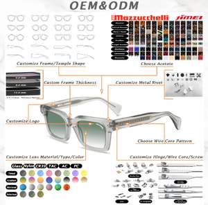 Venta al por mayor de lujo de metal Cateye Gafas Marcos de cristal de la mujer Cat Eye <span class=keywords><strong>Opti</strong></span> - Product Image 6