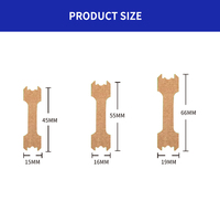 Vente en gros Bandelettes nasales anti-ronflement taille personnalisée Meilleure haleine Patchs nasaux Patchs pour le corps Plâtre