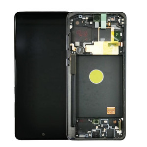 Pièces de <span class=keywords><strong>réparation</strong></span> d'<span class=keywords><strong>écran</strong></span> tactile LCD avec garantie d'un an pour téléphone <span class=keywords><strong>Note</strong></span> <span class=keywords><strong>10</strong></span> <span class=keywords><strong>Lite</strong></span> - Product Image 3