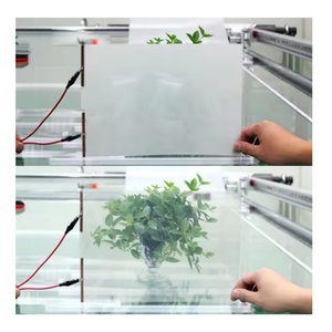 <span class=keywords><strong>Film</strong></span> PDLC intelligent pour verre, <span class=keywords><strong>film</strong></span> de confidentialité commutable, taille personnalisée, 92 % ultra-transparent, sans MOQ pour portes et fenêtres de bâtiments - Product Image 5
