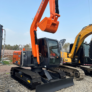 รถขุดตีนตะขาบ Zx70-6 ZX70ฮิตาชิ - Product Image 1