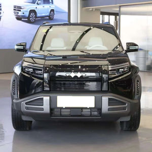 BYD Equation Leopard Titanium <span class=keywords><strong>3</strong></span> 2025, 501 KM, Tracción en las Cuatro Ruedas, Smart Max, SUV Compacto de 5 Plazas, Vehículo de Nueva Energía de Largo Alcance en Venta, Tai <span class=keywords><strong>3</strong></span> - Product Image 1