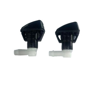 Buse de lave-glace Maixiang 55112668AA pour Jeep CUV 2018, buse d'injecteur en plastique mécanique - Product Image 2
