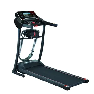 Zhejiang Lijiujia Precio al por mayor Home Fitness Cinta de correr plegable Elegante 1.5HP Máquina de correr deportiva