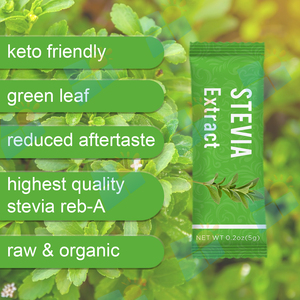 SUNI OEM ODM Free Sample Sugar Free <strong>Stevia</strong> Powder Pure Natural Halal Vegan <strong>Stevia</strong> Powder in Sachets for Coffee - Product Image 4