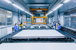 Công nghiệp lớp áp lực cao kháng hóa chất nhỏ gọn Laminate phòng thí nghiệm bảng Phenolic <span class=keywords><strong>Board</strong></span> Laminator - Product Image 5