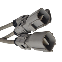 Sonde Lambda d'Oxygène O2 de Haute Qualité 89465-0E020 89465-68050 Capteur de Rapport Air-Carburant pour Toyota RAV4 Highlander Lexus RX300