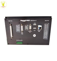 Controlador CNC Kaersen de 3/4 Ejes DDCS V4.1 con Pantalla de Plástico de 7 Pulgadas para Fresadora de Madera con Control Analógico y Servo del Husillo