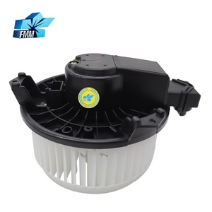 Motor de Ventilador de Aire de Alta Calidad en Oferta para Camión CAT de 24 Voltios - Product Image 1
