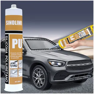 High Quality Polyurethane Sealant 300 Ml Windshield Pu Sealant For Vehicle