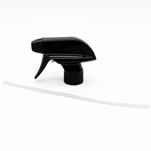Pistolet <span class=keywords><strong>de</strong></span> nettoyage des taches d'huile avec buse manuelle, petite buse <span class=keywords><strong>de</strong></span> souris, <span class=keywords><strong>pulvérisateur</strong></span> carré simple tout en plastique - Product Image 2