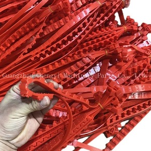 Chaînes à neige antidérapantes universelles pour pneus de voiture, installation rapide, attaches antidérapantes pour roues de moto, 10/20/40 pièces - Product Image 5