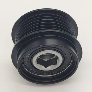 Polea Unidireccional para Alternador 27415-OTO10, Material TPE, Repuesto Automotriz - Product Image 1