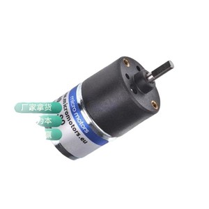 Italian MICRO MOTORS <b>Miniature</b> DC Motor RH158.24.200 Brushless Low Noise 36V Below UL Certified - Product Image 5
