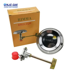 CNJG Kenia Ghana Senegal al aire libre Premium Primus quemador cabeza bajo precio propano pequeño Gas quemador Camping estufa cocina para 6KG - Product Image 5