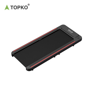 <span class=keywords><strong>Caminadora</strong></span> Eléctrica Plegable TOPKO de Alta Calidad <span class=keywords><strong>para</strong></span> Uso en Casa, con Pantalla LED y LCD, Máquina de Ejercicio - Product Image 4