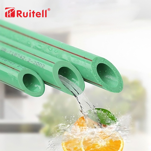 PPR ống nhựa Ống Trung Quốc chất lượng PPR ống nước nhựa màu tím trắng xanh hộ gia đình kỹ thuật tất cả các loại ống PPR - Product Image 3