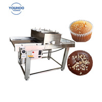 Machine à arroser, 500g, décoration automatique de gâteau chinois, couleur bonbon, sésame, noix de coco