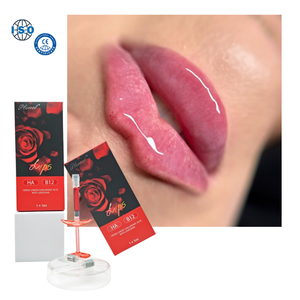 Vente en gros Plurvel certifié CE, injections pour les lèvres, booster de lèvres rose, injectable pour remplissage des lèvres, 1 ml, <span class=keywords><strong>injection</strong></span> d'acide hyaluronique B12 - Product Image 1