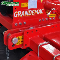 Accesorios e Implementos para Tractores Agrícolas Similares a Maschio 180 230, Cultivadora Rotativa
