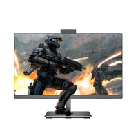 High Quality Gaming Pc Manufacturer Aio 23.8'' Core I5 I7 All-in-one Desktops All in One Pc for Desktop Computers