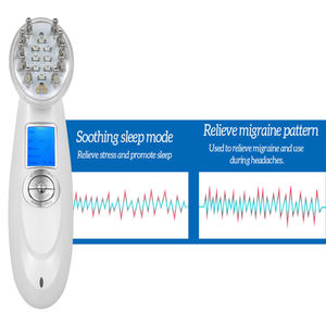 Dispositivo de acupuntura para mejorar el sueño, instrumento para insomnio, infusión, acondicionamiento, máquina de ayuda para el sueño - Product Image 3