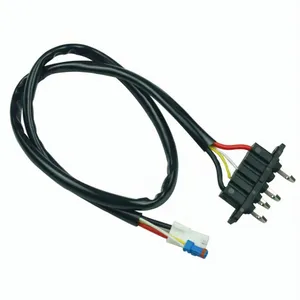 Hot Sale Engine Wiring Harness Motor Wire Excavator Harness Spare Parts Construction Machinery Wire Harness