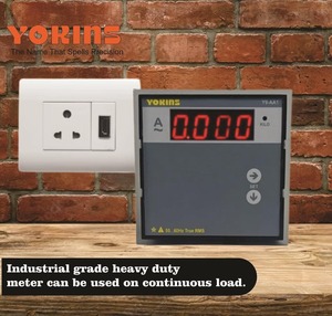 โยกินส์ Y9-AA1 ทรู RMS ดิจิตอลมิลลิไมโครแอมมิเตอร์ 350uA-20mA AC, การวัดกระแสต่ำ, รับประกัน 1 ปี - Product Image 5