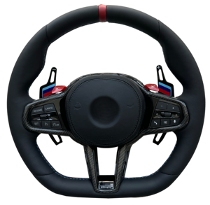 <span class=keywords><strong>Volante</strong></span> G01 G02 G05 G06 G07 G08 G11 G12 G14 G15 G16 G17 G20 <span class=keywords><strong>G29</strong></span> G30 G31 G32 G80 G82 F92 X3 X4 X5 X6 X7 F90 M5 para BMW - Product Image 5